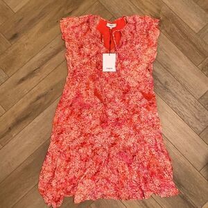 NWT Suncoo Paris Carmen Short Dress